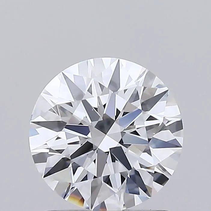 1.07ct Round Lab Grown Diamond (Colour G, Clarity VVS1, Cut ID, IGI Certified) - Jewelry by Cleo