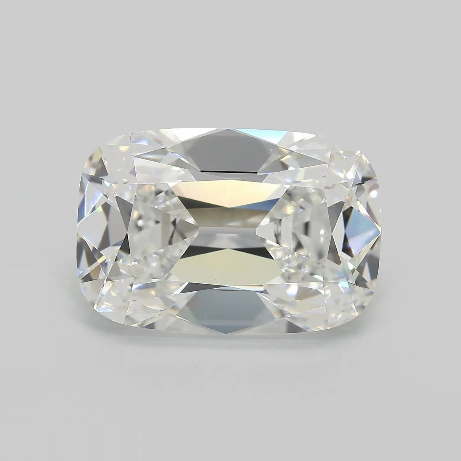 11.17ct Cushion brilliant Lab Grown Diamond (Colour F, Clarity VVS2, IGI Certified)