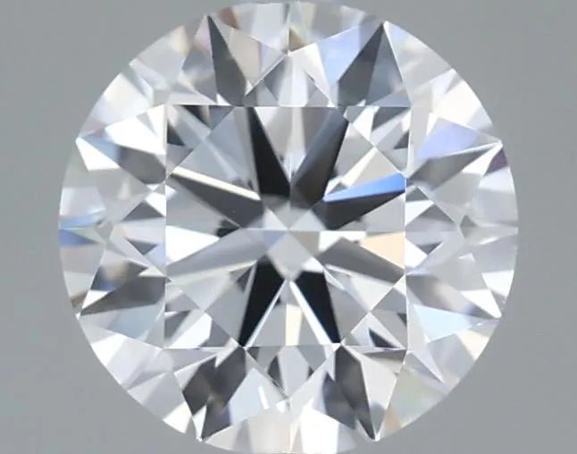 1.10ct Round Lab Grown Diamond (Colour E, Clarity VVS1, Cut ID, IGI Certified) - Jewelry by Cleo