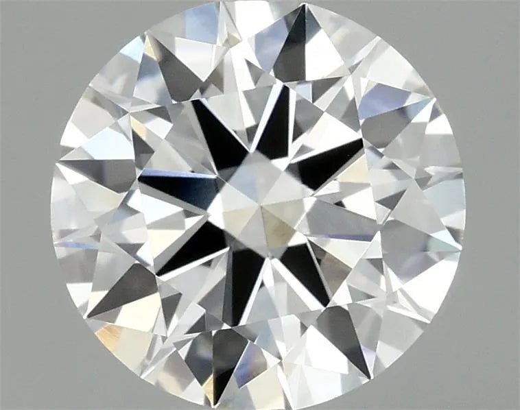 1.21ct Round Lab Grown Diamond (Colour E, Clarity VVS2, Cut ID, IGI Certified) - Jewelry by Cleo