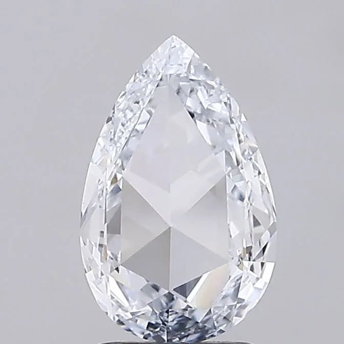 1.31ct Pear Lab Grown Diamond (Colour F, Clarity VVS2, IGI Certified) - Jewelry by Cleo