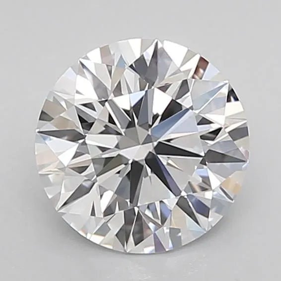 1.40ct Round Lab Grown Diamond (Colour E, Clarity VVS2, Cut ID, IGI Certified) - Jewelry by Cleo