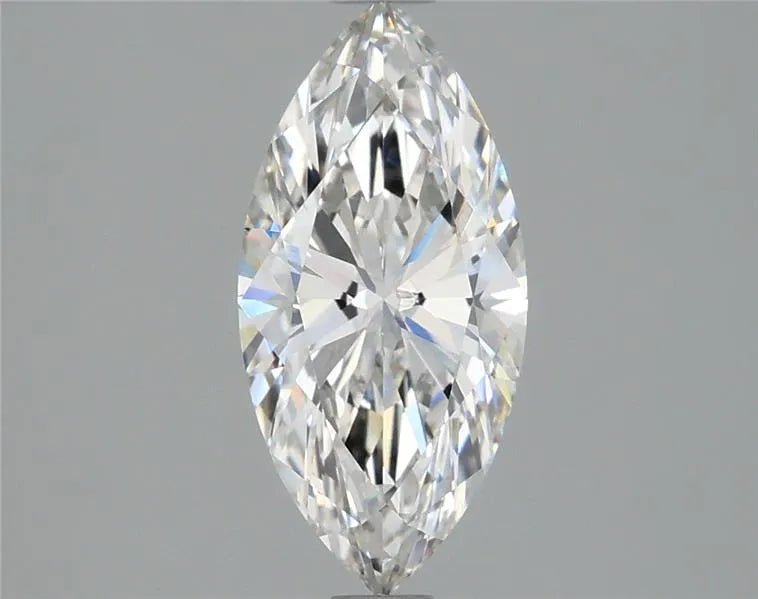1.46ct Marquise Lab Grown Diamond (Colour G, Clarity VVS2, IGI Certified) - Jewelry by Cleo