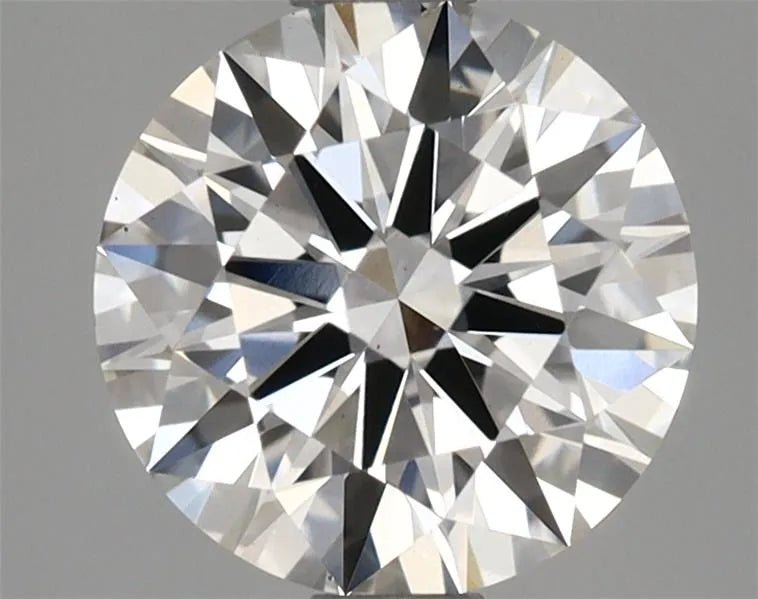 1.46ct Round Lab Grown Diamond (Colour E, Clarity VVS2, Cut ID, IGI Certified) - Jewelry by Cleo