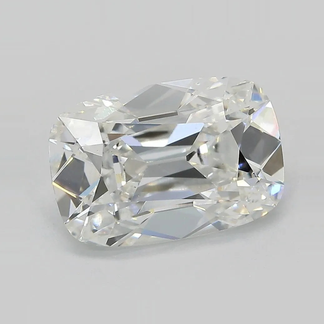 4.53ct Cushion brilliant Lab Grown Diamond (Colour F, Clarity VS1, IGI Certified)