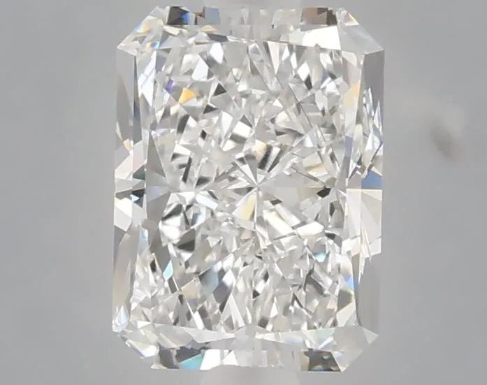 1.49ct Radiant Lab Grown Diamond (Colour E, Clarity VVS2, IGI Certified) - Jewelry by Cleo