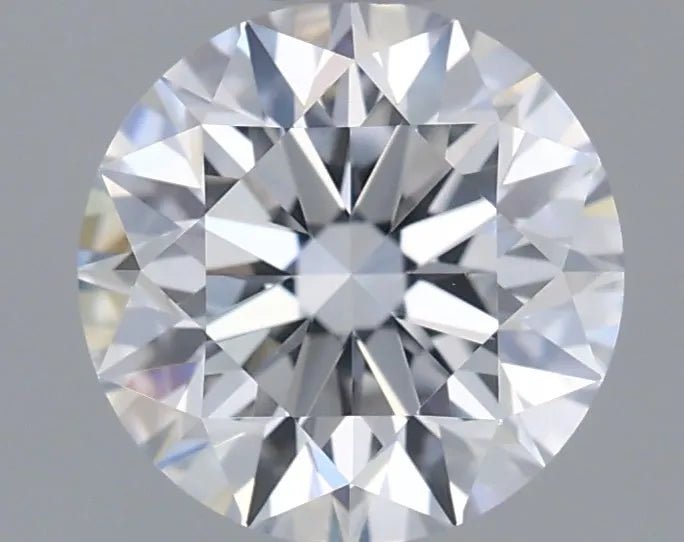 1.49ct Round Lab Grown Diamond (Colour G, Clarity VVS2, Cut VG, IGI Certified) - Jewelry by Cleo