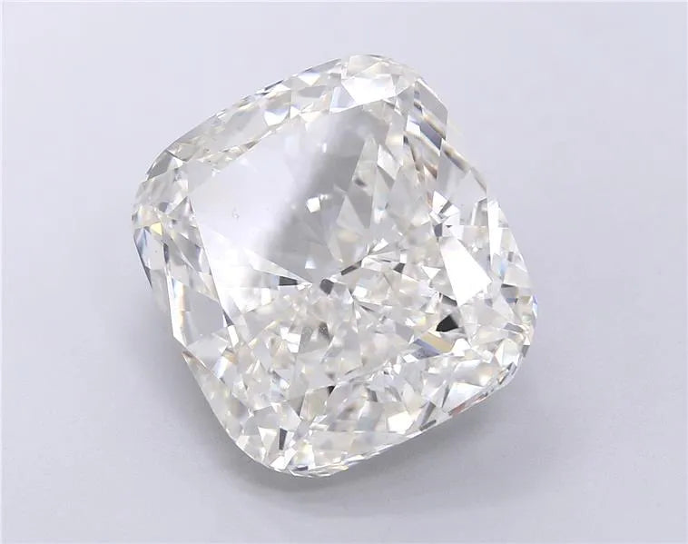 15.10ct Cushion brilliant Lab Grown Diamond (Colour G, Clarity VS1, IGI Certified)