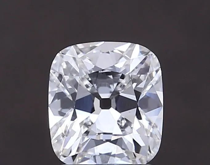 1.50ct Cushion brilliant Lab Grown Diamond (Colour F, Clarity VS1, IGI Certified) - Jewelry by Cleo