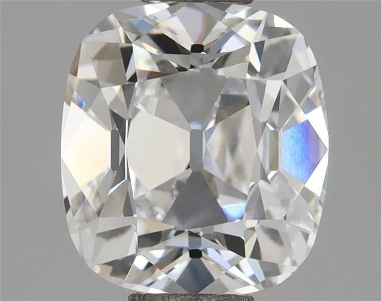 1.50ct Cushion modified Lab Grown Diamond (Colour E, Clarity IF, IGI Certified) - Jewelry by Cleo