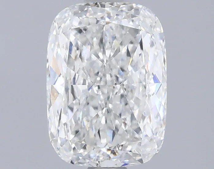 1.50ct Cushion modified Lab Grown Diamond (Colour E, Clarity VS1, IGI Certified) - Jewelry by Cleo