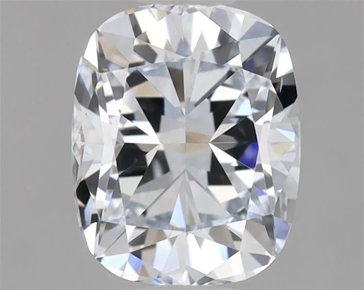 1.50ct Cushion modified Lab Grown Diamond (Colour G, Clarity VVS2, IGI Certified) - Jewelry by Cleo