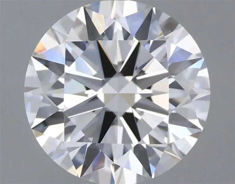 1.50ct Round Lab Grown Diamond (Colour D, Clarity VVS2, Cut EX, IGI Certified) - Jewelry by Cleo