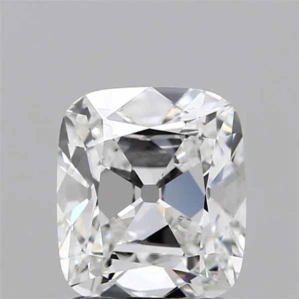 1.51ct Cushion modified Lab Grown Diamond (Colour E, Clarity VS1, IGI Certified) - Jewelry by Cleo