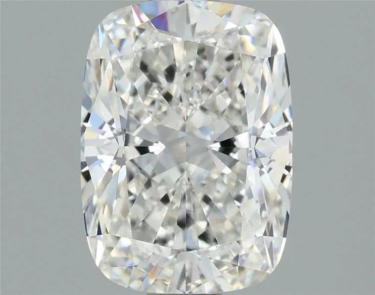 1.53ct Cushion brilliant Lab Grown Diamond (Colour F, Clarity VVS2, IGI Certified) - Jewelry by Cleo