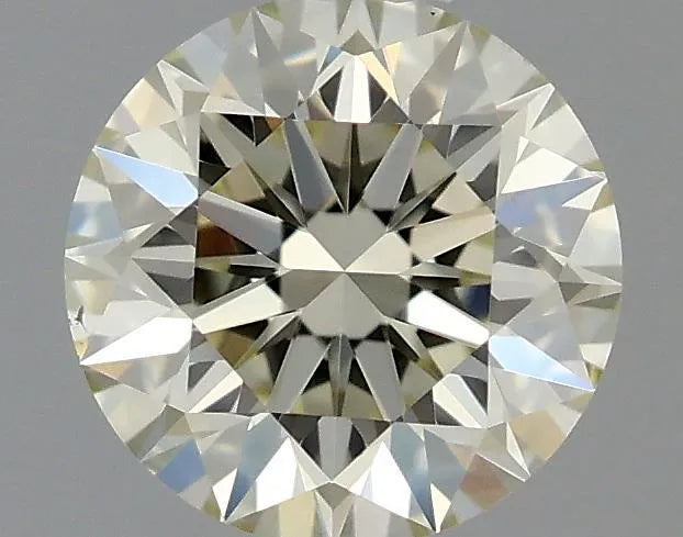 0.50ct Round Natural Diamond (Colour M, Clarity VS2, Cut EX, IGI Certified)