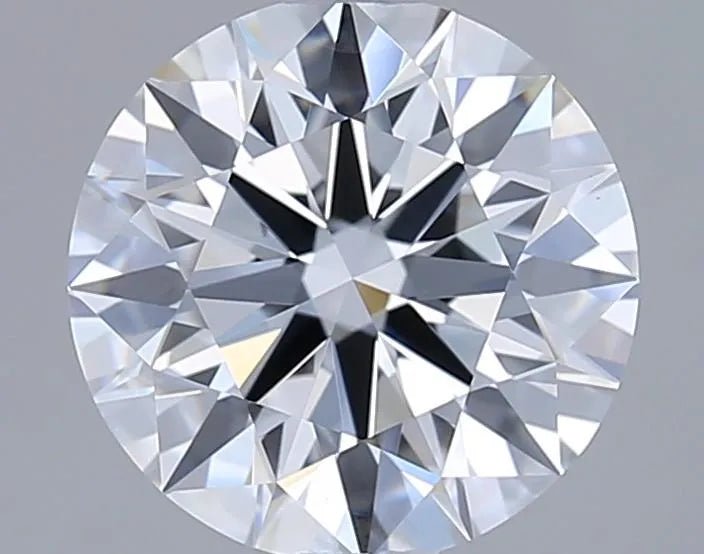 1.70ct Round Lab Grown Diamond (Colour D, Clarity VS1, Cut ID, IGI Certified) - Jewelry by Cleo
