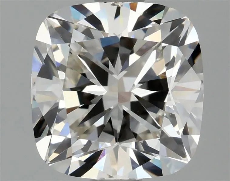 1.74ct Cushion brilliant Lab Grown Diamond (Colour H, Clarity VS1, IGI Certified) - Jewelry by Cleo