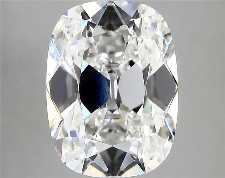 5.23ct Cushion modified Lab Grown Diamond (Colour E, Clarity VS1, IGI Certified)