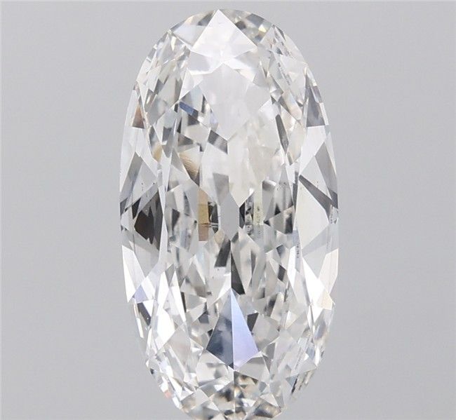 3.08ct Oval Lab-Grown Diamond — G | The Prelude