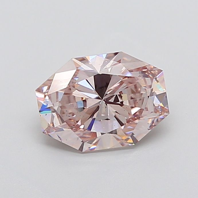 2.58ct Octagonal Modified Brilliant Lab-Grown Diamond — Q-R | The Prelude
