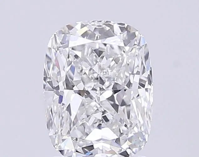 1.81ct Cushion modified Lab Grown Diamond (Colour F, Clarity VVS2, IGI Certified) - Jewelry by Cleo