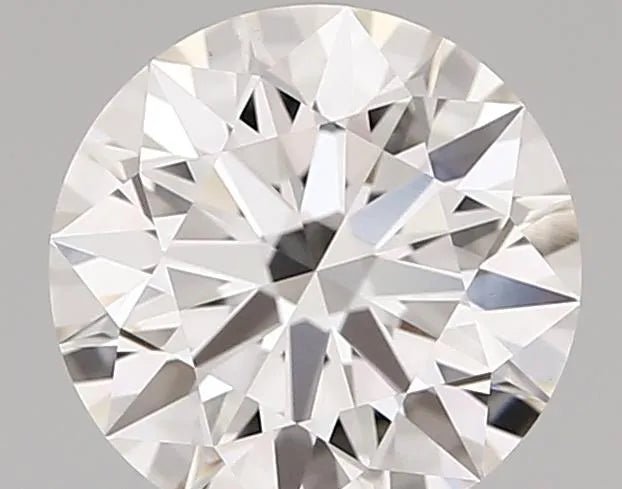 1.87ct Round Lab Grown Diamond (Colour D, Clarity VVS2, Cut ID, IGI Certified) - Jewelry by Cleo
