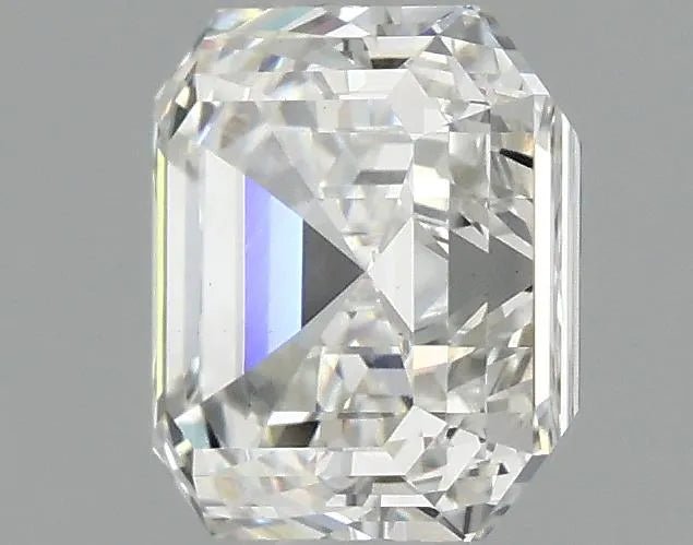 1.89ct Asscher Lab Grown Diamond (Colour G, Clarity VS2, IGI Certified) - Jewelry by Cleo