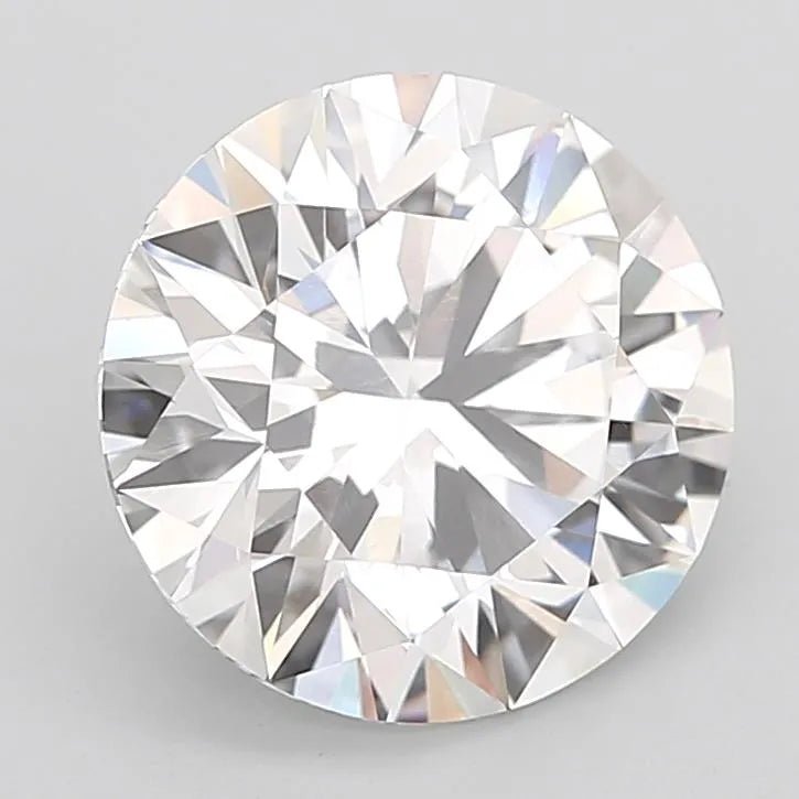 1.91ct Round Lab Grown Diamond (Colour G, Clarity VS1, Cut ID, IGI Certified) - Jewelry by Cleo