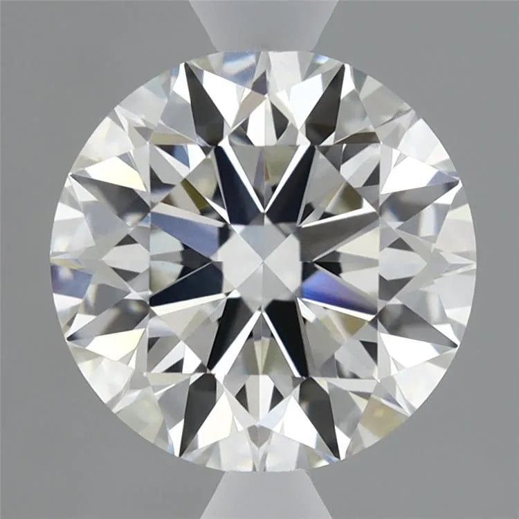 1.91ct Round Lab Grown Diamond (Colour G, Clarity VVS2, Cut ID, IGI Certified) - Jewelry by Cleo