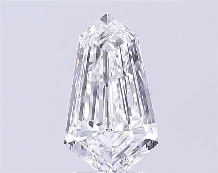 1.92ct Hexagonal Lab Grown Diamond (Colour E, Clarity VVS2, IGI Certified) - Jewelry by Cleo