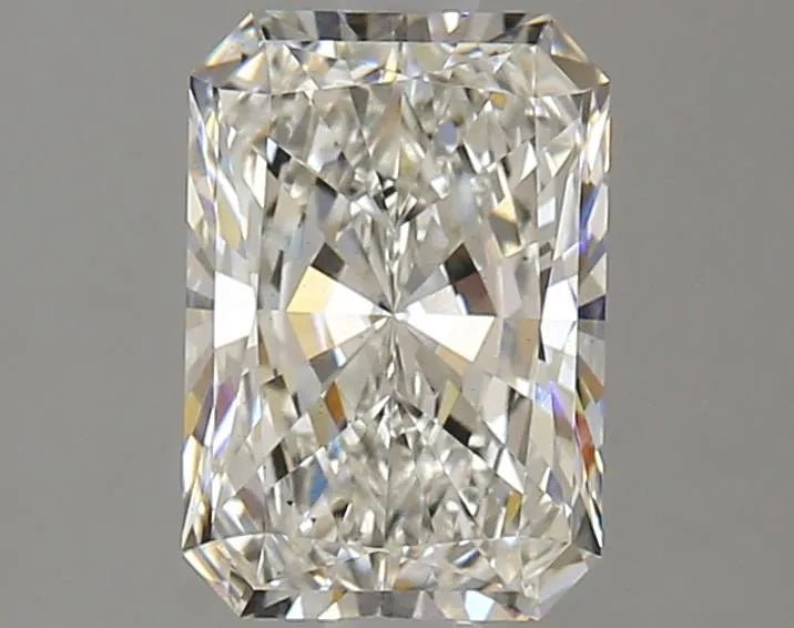 1.92ct Radiant Lab Grown Diamond (Colour F, Clarity VS2, IGI Certified) - Jewelry by Cleo