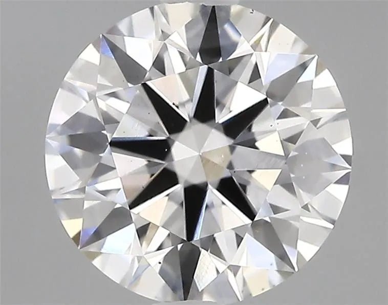 1.94ct Round Lab Grown Diamond (Colour E, Clarity VS1, Cut ID, IGI Certified) - Jewelry by Cleo