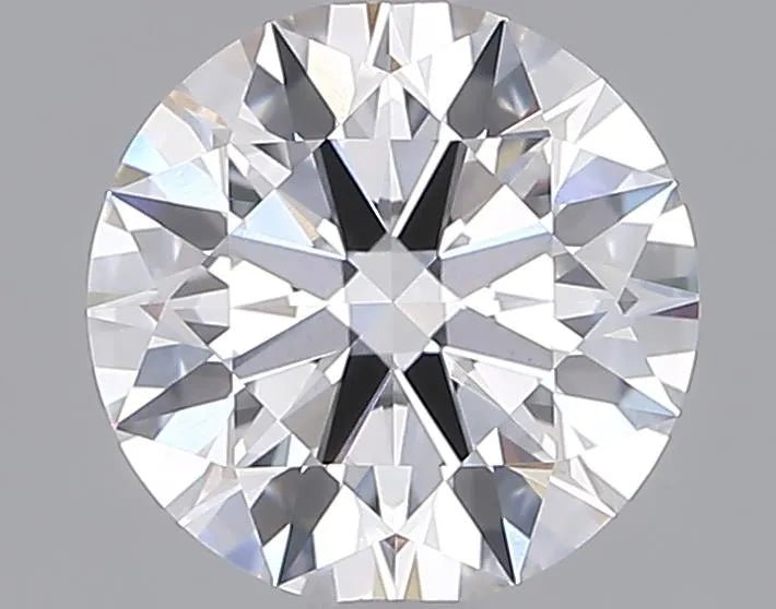 1.94ct Round Lab Grown Diamond (Colour E, Clarity VS1, Cut ID, IGI Certified) - Jewelry by Cleo