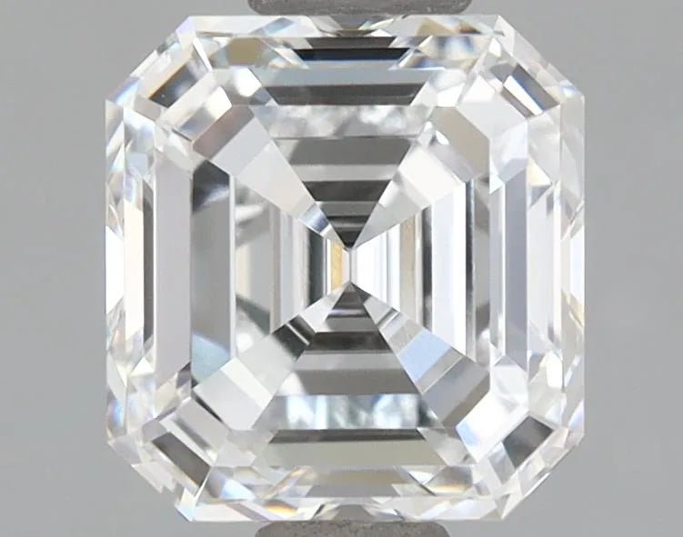 1.96ct Emerald Lab Grown Diamond (Colour D, Clarity VVS2, IGI Certified) - Jewelry by Cleo