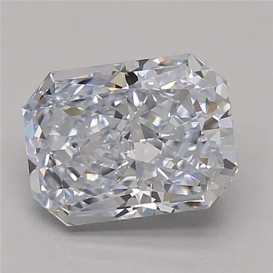 1.96ct Radiant Lab Grown Diamond (Colour G, Clarity VVS1, Cut EX, IGI Certified) - Jewelry by Cleo