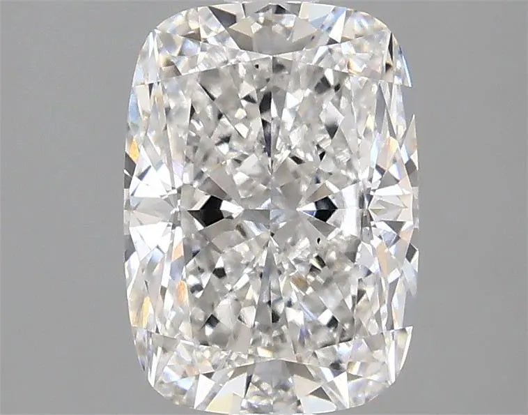 1.99ct Cushion brilliant Lab Grown Diamond (Colour E, Clarity VS1, IGI Certified) - Jewelry by Cleo