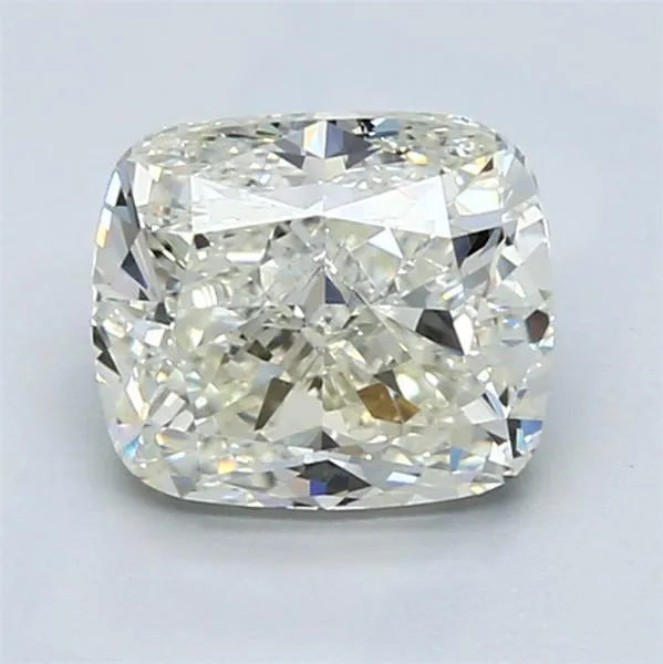 2.00ct Cushion brilliant Natural Diamond (Colour L, Clarity VVS2, GIA Certified)