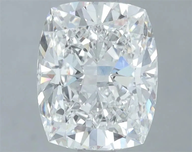 2.00ct Cushion modified Lab Grown Diamond (Colour E, Clarity VS1, IGI Certified)