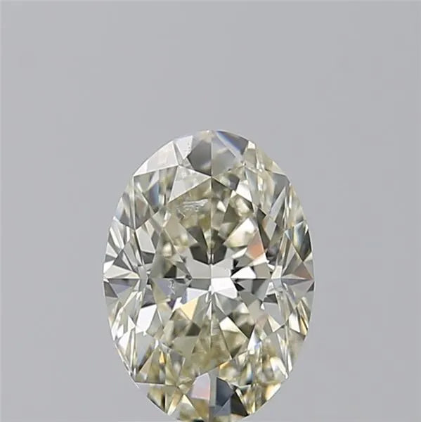 2.00ct Oval Natural Diamond (Colour J, Clarity SI2, Cut VG, IGI Certified)