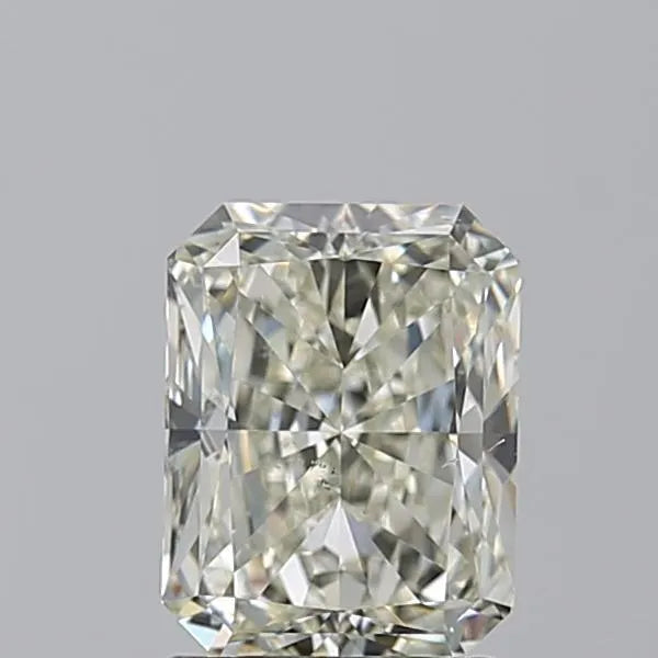 2.00ct Radiant Natural Diamond (Colour I, Clarity SI1, Cut VG, IGI Certified)