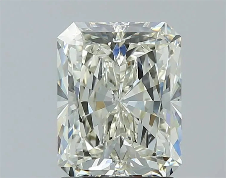 2.00ct Radiant Natural Diamond (Colour M, Clarity SI1, Cut EX, GIA Certified)