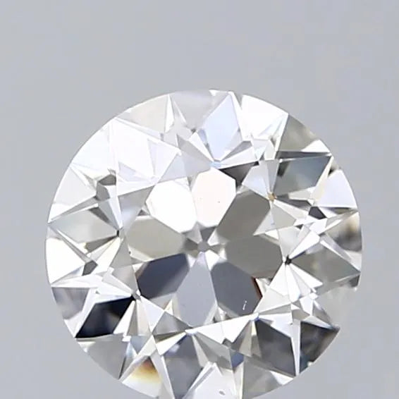 2.01ct European cut Lab Grown Diamond (Colour E, Clarity VS2, IGI Certified)