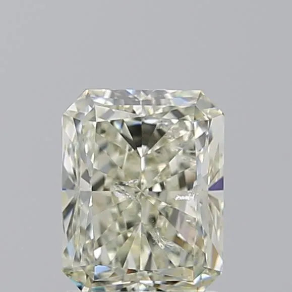 2.01ct Radiant Natural Diamond (Colour J, Clarity SI2, HRD Certified)