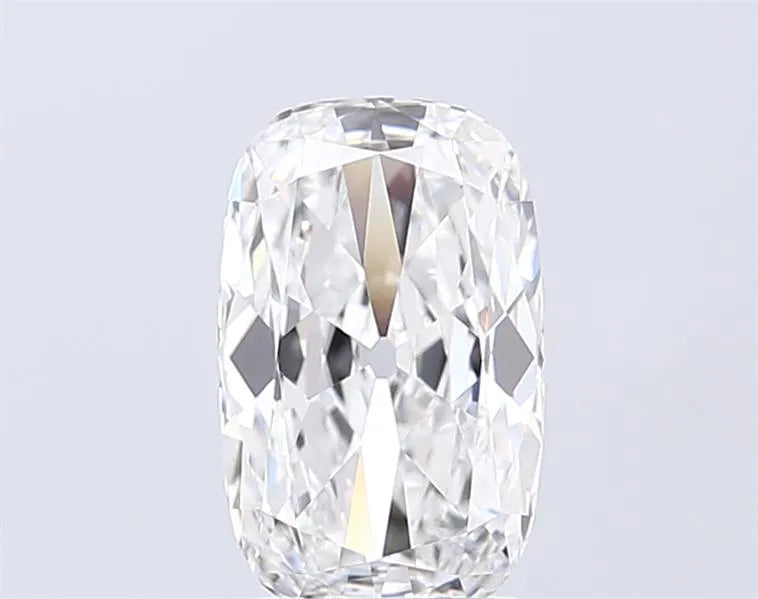 2.02ct Cushion brilliant Lab Grown Diamond (Colour D, Clarity VS1, IGI Certified)
