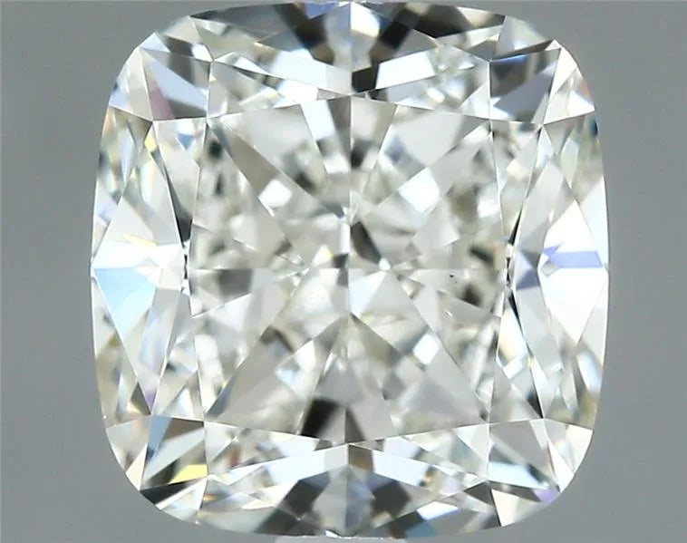 2.02ct Cushion brilliant Natural Diamond (Colour J, Clarity VS2, GIA Certified)
