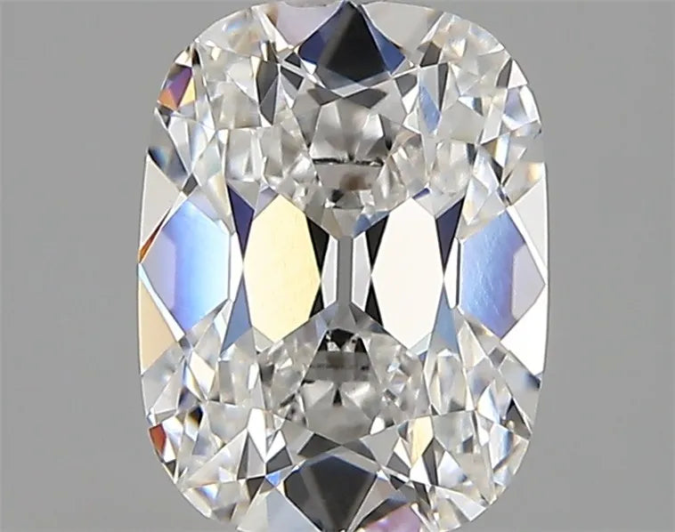 2.02ct Cushion modified Lab Grown Diamond (Colour E, Clarity VVS2, IGI Certified)