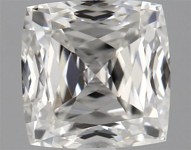 2.02ct Cushion modified Lab Grown Diamond (Colour F, Clarity VVS2, IGI Certified)