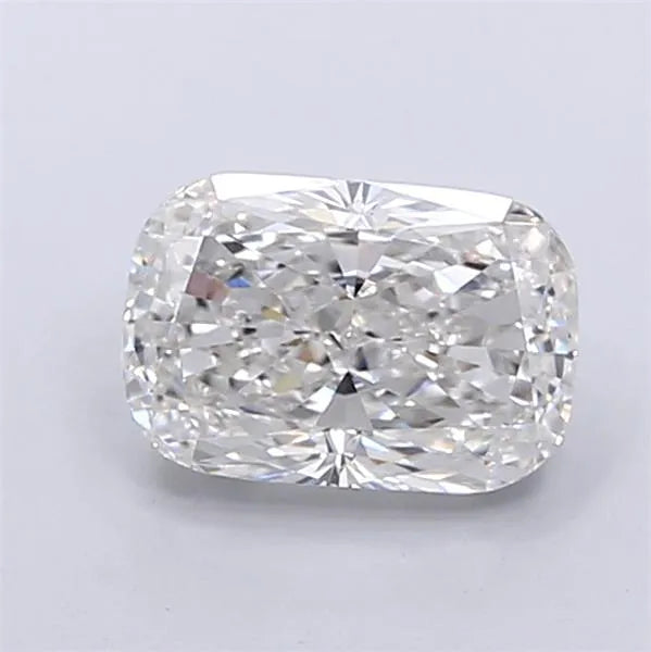 2.02ct Cushion modified Lab Grown Diamond (Colour F, Clarity VVS2, IGI Certified)