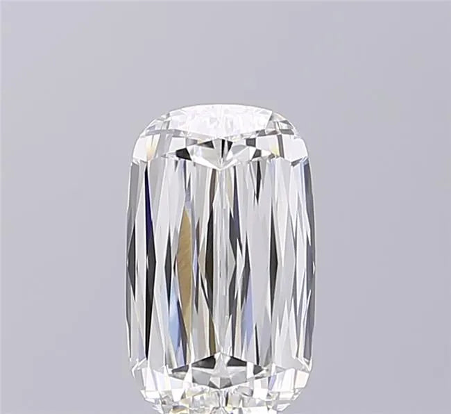 2.02ct Cushion modified Lab Grown Diamond (Colour G, Clarity VVS2, IGI Certified)